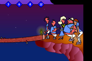 逻辑推理测验（三）