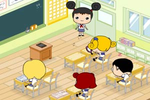 大头妹模拟教师