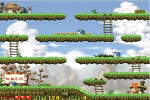 虹猫蓝兔怪物岛