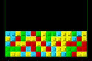 三三消彩色方块