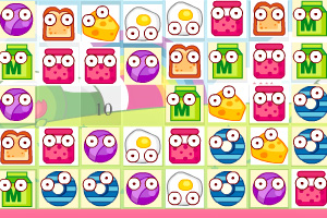 芭比娃娃对对碰