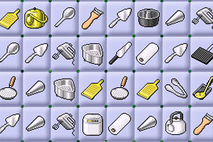 日常用具连连看