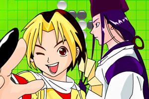 棋魂之热血五子