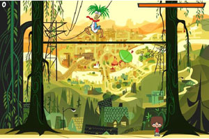 酷酷鸡蛋抢夺战