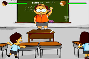 麻辣教师粉笔头