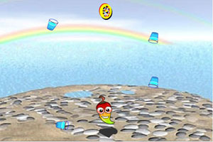 辣椒大战白开水