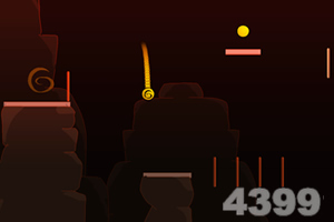 球就是这么弹跳的