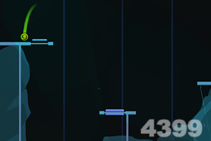 球就是这么弹跳的