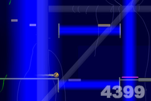 球就是这么弹跳的