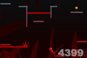 球就是这么弹跳的