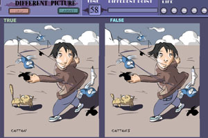 大家来找茬游戏