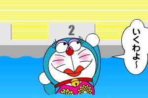 机器猫之大家来找茬