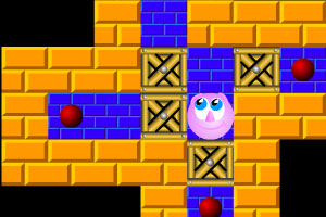 仓库世家推箱子