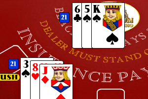 古罗马式圆形玩牌