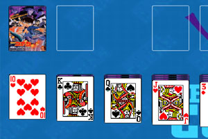 纸牌游戏(柯南版)