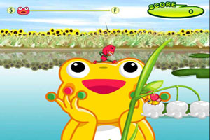 毛毛虫的回家路