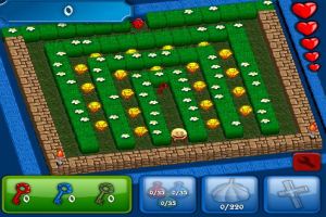 吃豆人打败魔王救女友