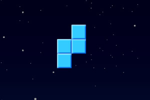 夜色俄罗斯方块