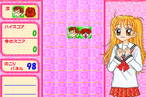 可爱方块大作战