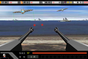 抢滩登陆战升级版