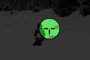 反恐精英 森林战