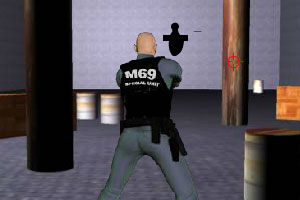 反恐精英光头版