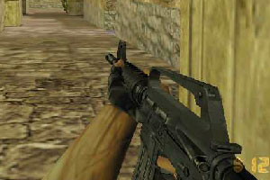 CS训练专用游戏