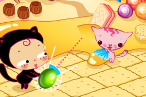 小可爱智斗老巫婆