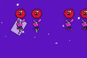 外星人版小蜜蜂