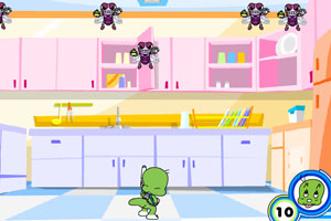 小神龙-挑战小蜜蜂