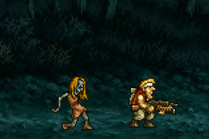 合金弹头.僵尸死亡赛