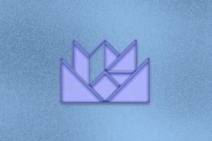 晶莹水晶七巧板