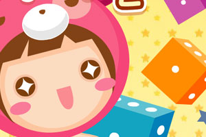 芭比娃娃泡泡龙