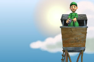 打企鹅之炸弹版