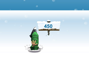 打企鹅外传之滚雪球