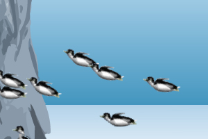 打企鹅之射击版