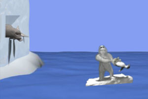 打企鹅之企鹅高飞