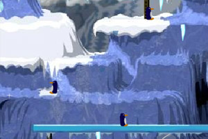 打企鹅之南极大逃生