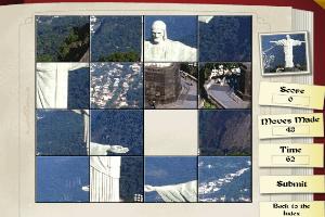 新世界七大奇迹欣赏