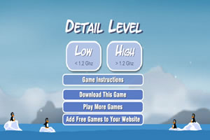 百战天虫企鹅版