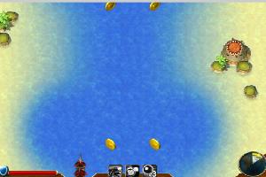 加勒比海盗海战寻宝