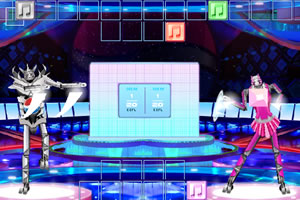 动感机器人劲舞团