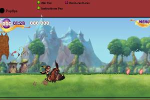 勇闯蒙塞拉特岛