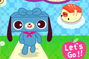 魔法寿司对对碰