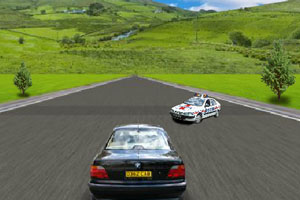 名车体验之宝马