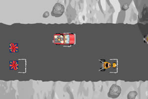 仿真跑跑卡丁车