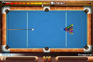 打桌球