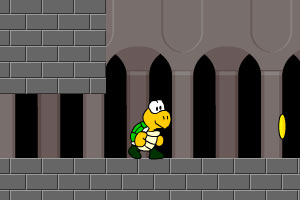 超级玛丽之乌龟复仇