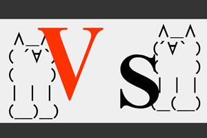 字符猫恶搞大乱斗