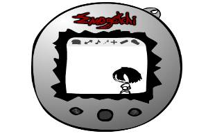 人类电子宠物蛋